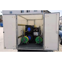 Aquafactors Trailer Systems - 1200 Litre Trailer System