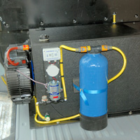 Aquafactors Van Systems - 360 Litre Window Cleaning Van System
