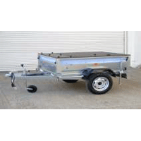 Aquafactors Trailer Systems - 400 Litre Trailer System