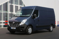 Window Cleaning Van System from Aquafactors